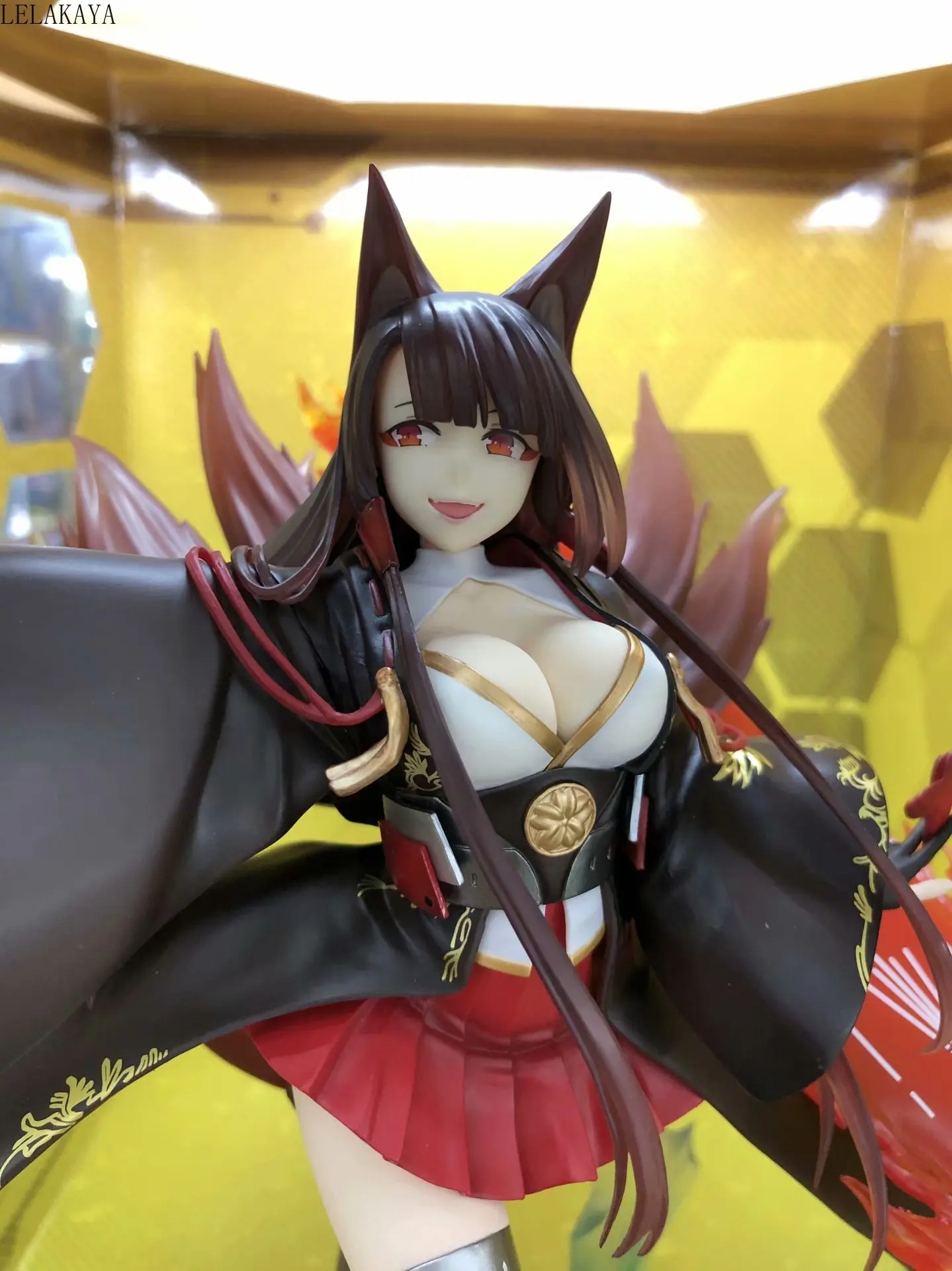 10 ''короткая футболка с героями из японского аниме Azur Lane игры акаджи каэде 1/7