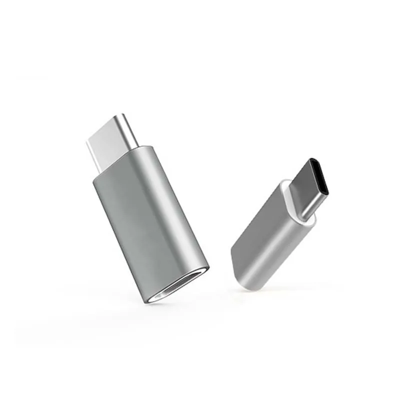 Адаптер типа Micro USB OTG c переходник папа в мини разъем для передачи данных кабель