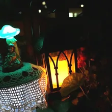 Новая солнечная энергия Водонепроницаемая светодиодная свеча светильник садовый газон Декор дорожка уличный подвесной фонарь лампа XSD88