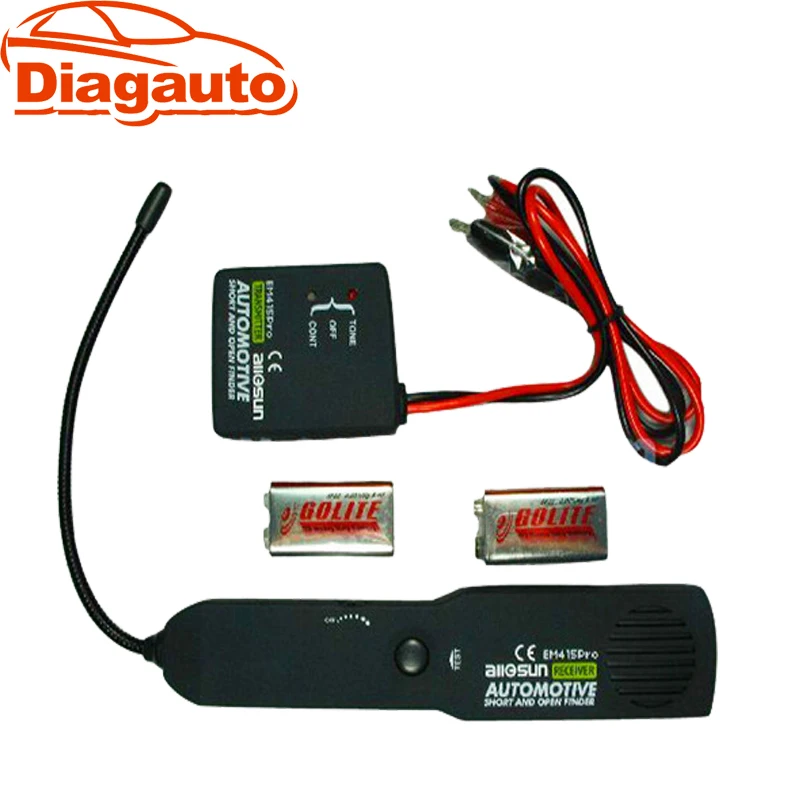 New Arrival Automotive Short Open Finder Circuit Checker Add Auto Circuits Tracer Detector New Arrival Automotive Short Open Finder Circuit Checker Add Auto Circuits Tracer Detector