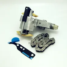 3 Шт. Натяжитель Цепи Грм Для VW Jetta Golf Passat Beetle1.8T A3 A4 A6 TT 058109088 H 058198217 058109229