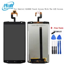 For 5.5 Inch Oukitel K1000 Black Bull P5 LCD Display with Touch Panel Screen Sensor Repair Replacement Part + Tracking Number For 5.5 Inch Oukitel K1000 Black Bull P5 LCD Display with Touch Panel Screen Sensor Repair Replacement Part + Tracking Number