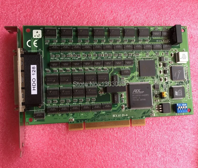 HDO 128 REV. A1 1903175853 OEM-05-01143 контрольная карта протестирована | Компьютеры и офис