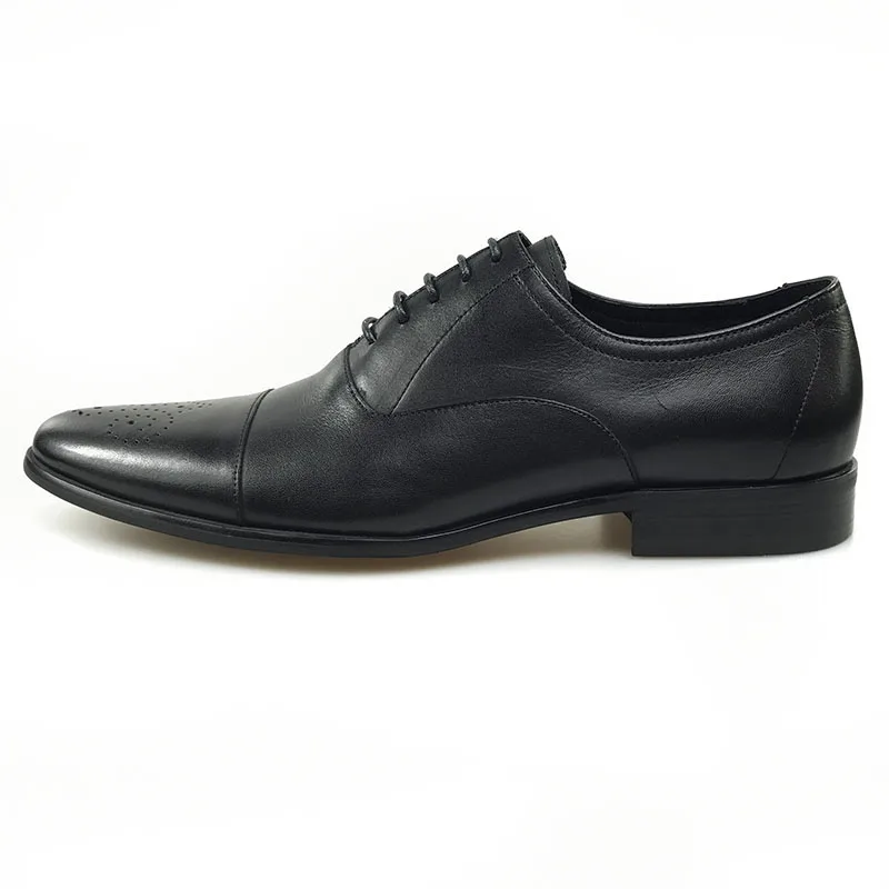 De Casamento Genuíno Vestido Negócios Oxford Up Couro Preto Formal Clássico Lace Sapatos Black O Homens Designer Sapatas Para Italiano n6zp0I6q