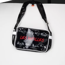 M package 2016 one of the latest models of men’s casual shoulder bag
