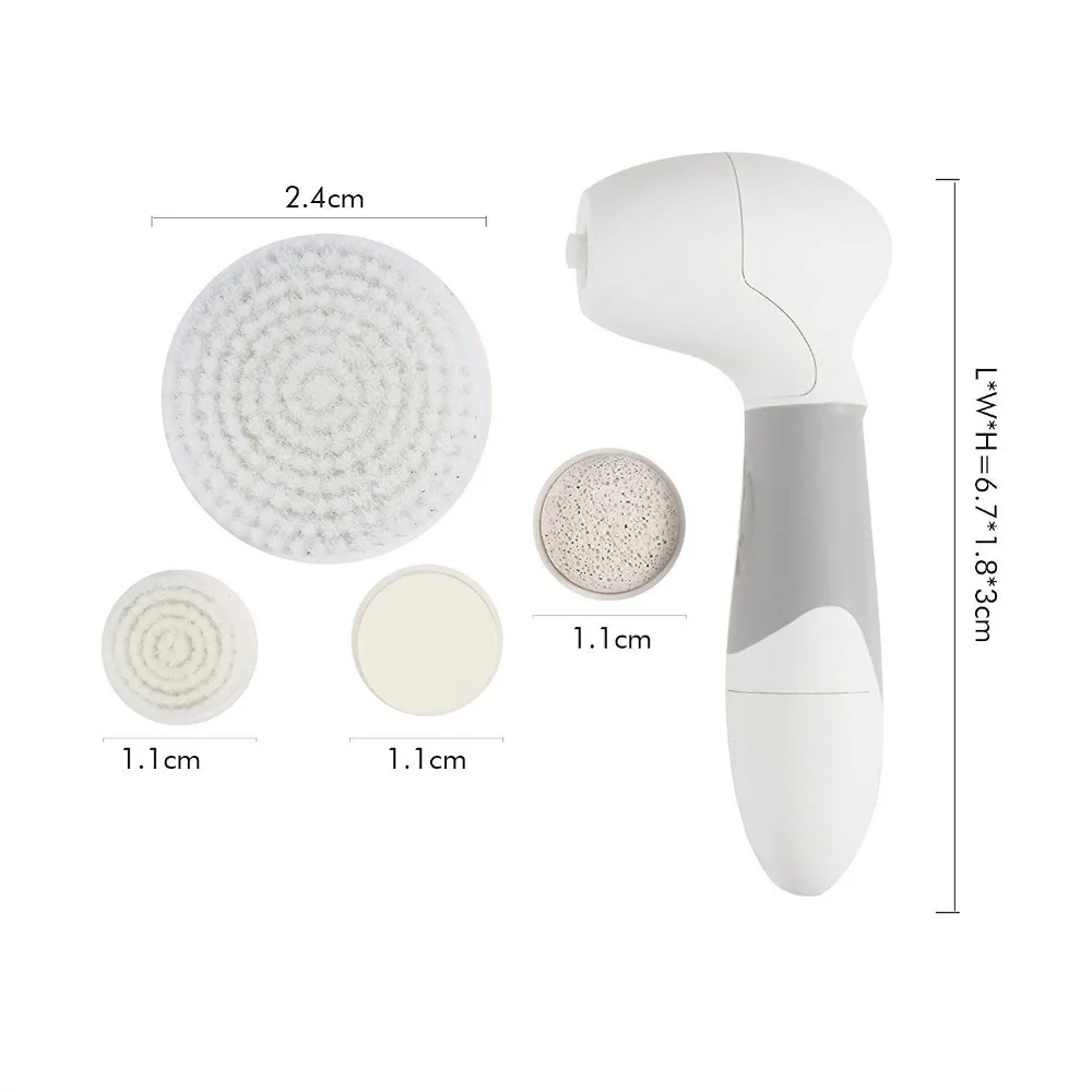 4 In 1 Electric Facial Cleanser2