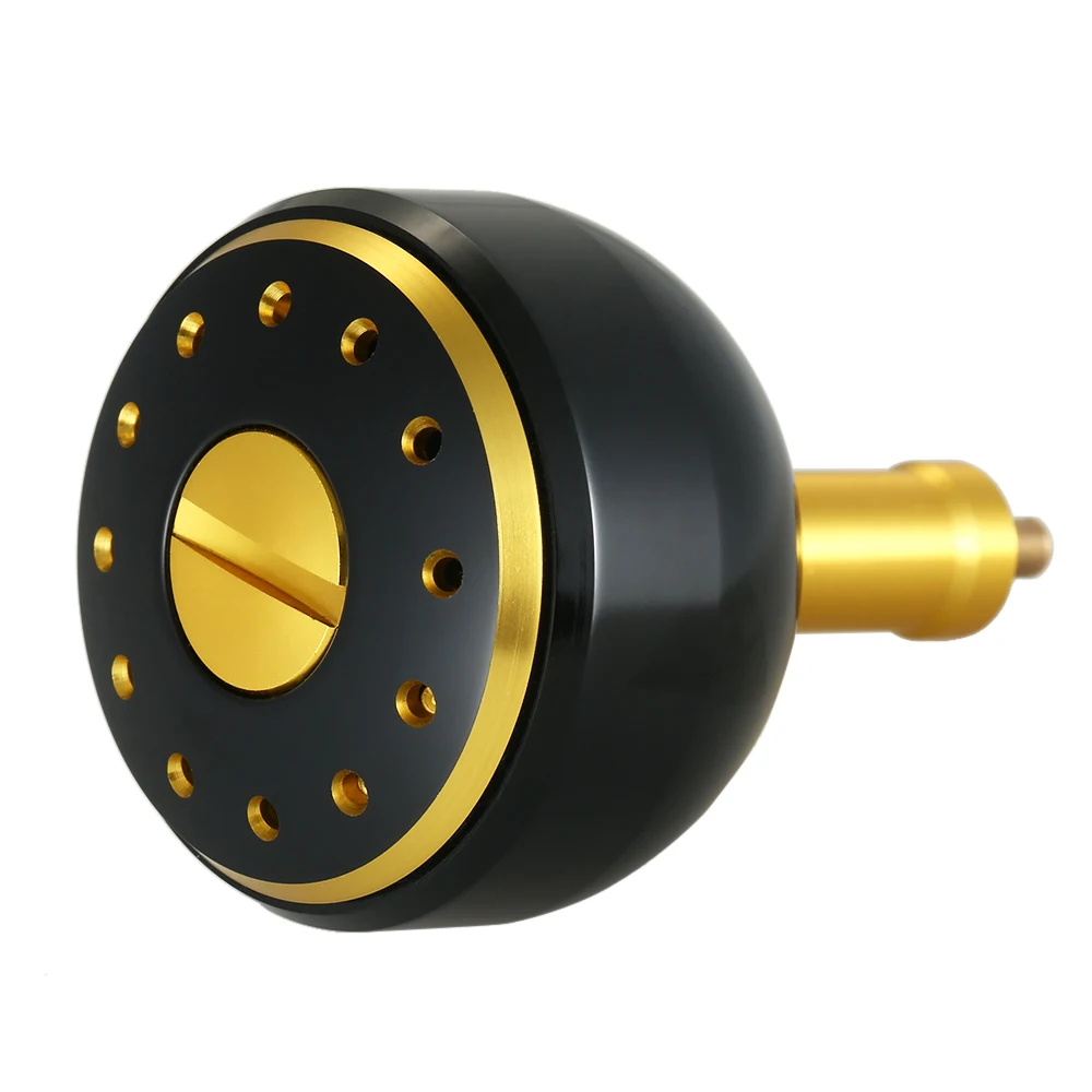 Lixada Aluminum Alloy Fishing Reel Handle Knobs for Spinning Reels