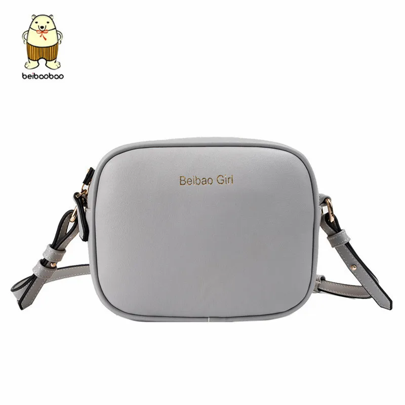 

Beibaobao Ins Small Bag 2019 New Korean Version of the Solid Color Simple Flap Bags Shoulder Messenger Purse Handbag for Women