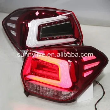 For SUBARU XV 2011-2016 year LED Tail Lamp Red white TW | Автомобили и мотоциклы