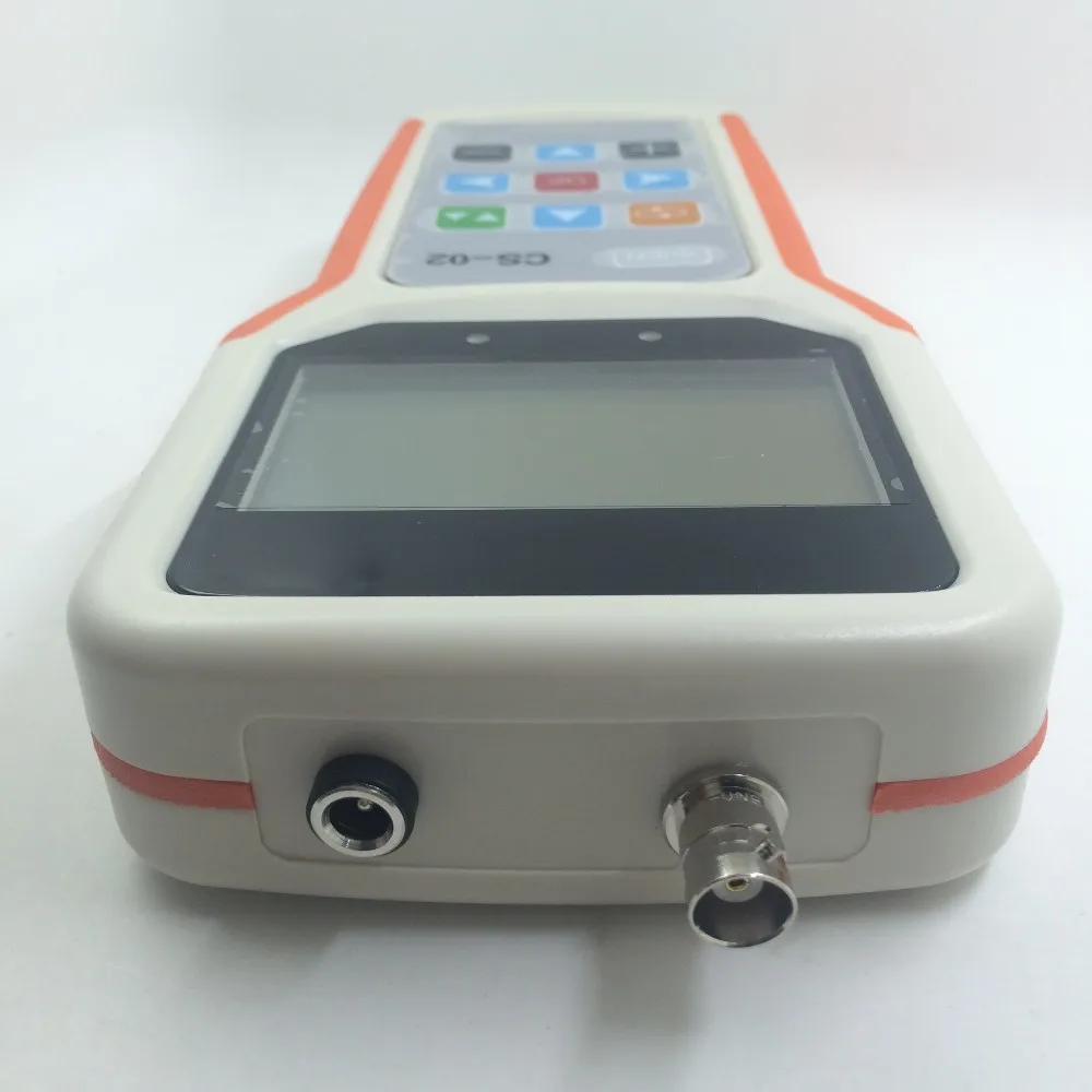 Automotive Signal Generator CS-02 simulate signal parameters Analog voltage and frequency waveforms English version
