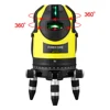 FIRECORE 8Lines Green Laser Level Electronic Self-Leveling 360 Super Powerful Laser Cross Lines with Receiver ► Photo 2/6