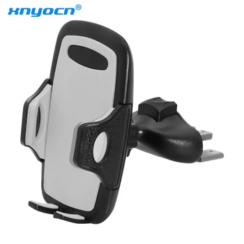 

Universal Car Phone Holder CD Slot Stand Mount Mobile Support Cellular Phone Smartphone Holder in Car For Iphone7 8 Plus X XS