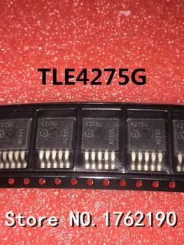 

5PCS/LOT TLE4275G 4275G TO-263 5V Automotive Instrument 5V Low Dropout Voltage