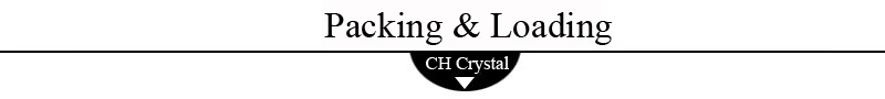 CHPacking & Loading