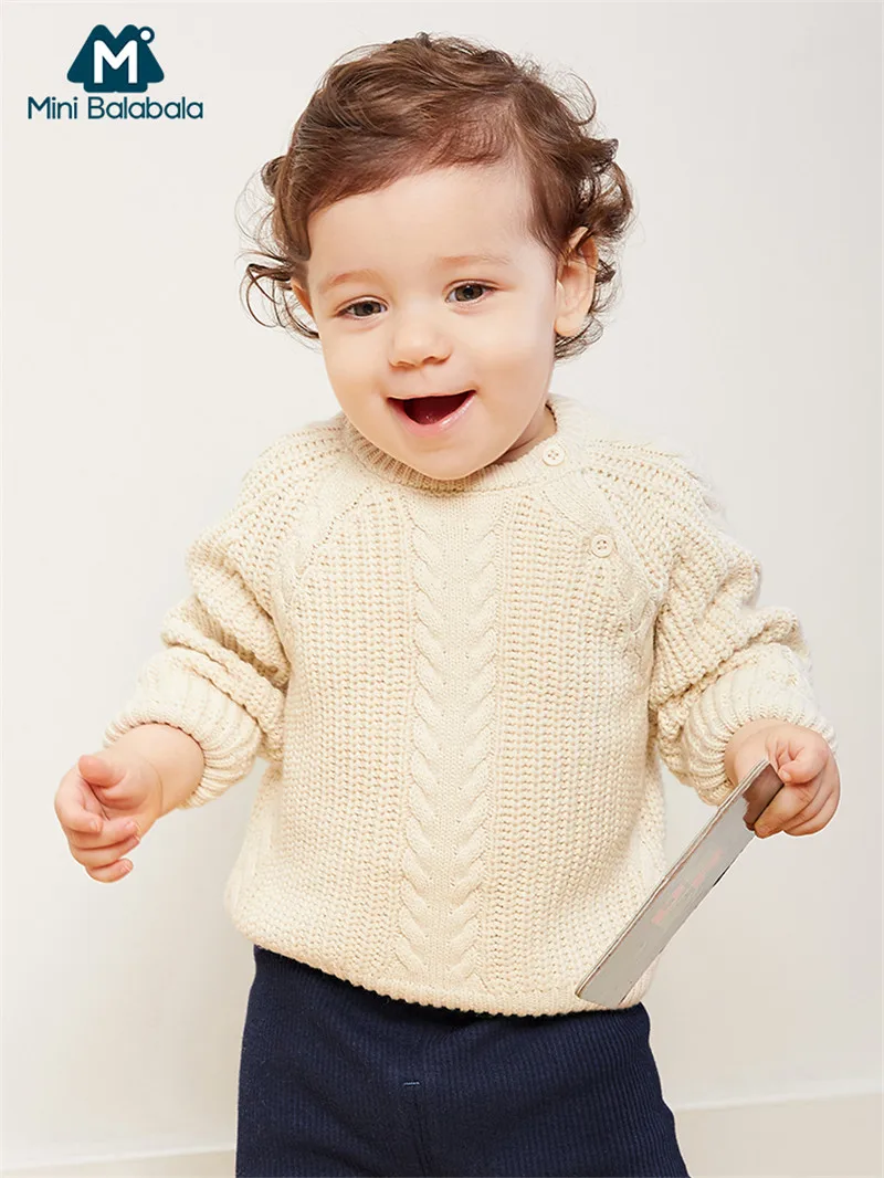 cable knit jumper baby