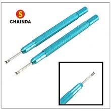 2 шт., 2 шт., металлические прецизионные часы, для удаления рук, контактный рычаг, сменный инструмент для ремонта часов