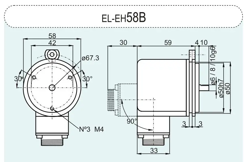 EL58B2000S5 28P6X6MR 3