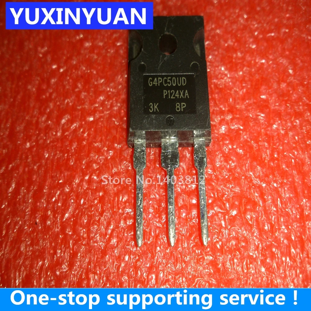 

YUXINYUAN IRG4PC50UD G4PC50UD IRG4PC50 4PC50 TO-247 1-10pcs/lot