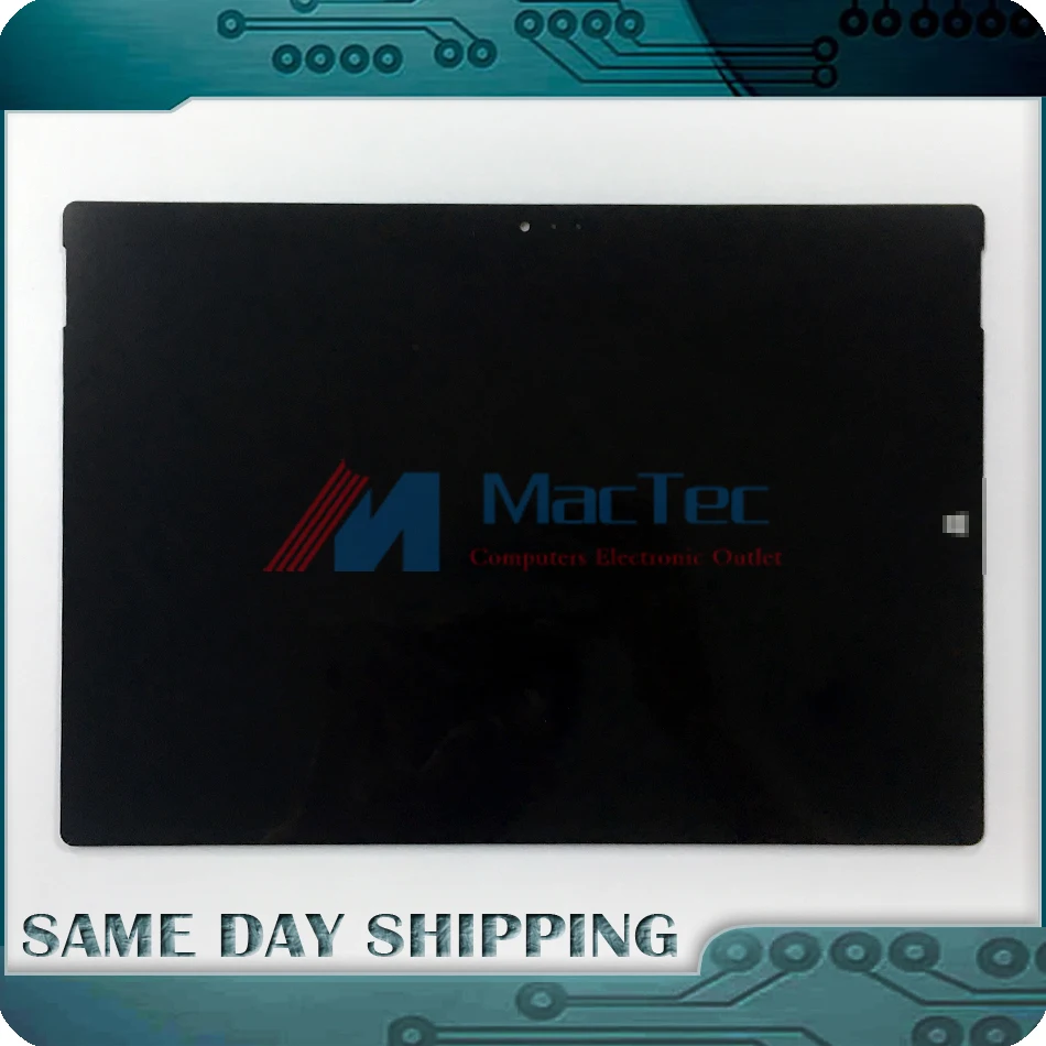 Genuine New for Microsoft Surface Pro 3 1631 V 1.1 12&quot LCD Screen Display with Digitizer Touch Panel Assembly LTL1200VL01 | Компьютеры