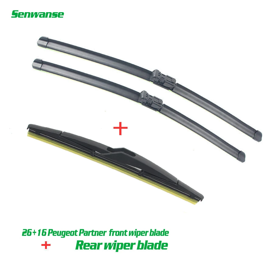 18/" FOR KIA CEE/'D COMBI ESTATE 2007 ON FRONT WINDSCREEN WIPER BLADES PAIR 24/"