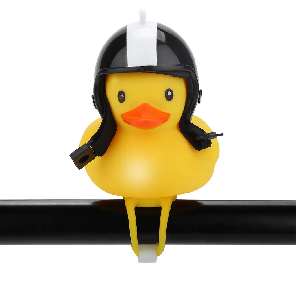 Discount Cartoon Yellow Silica Gel Little Duck Shape Bicycle Bells Shining Mountain Bike Handlebar Duck Head Light Accessories New 4.0# 25 Discount Cartoon Yellow Silica Gel Little Duck Shape Bicycle Bells Shining Mountain Bike Handlebar Duck Head Light Accessories New 4.0# 25