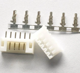

Ph2.0 2.0mm connector plug straight needle terminal ph2.0-6p 100 set