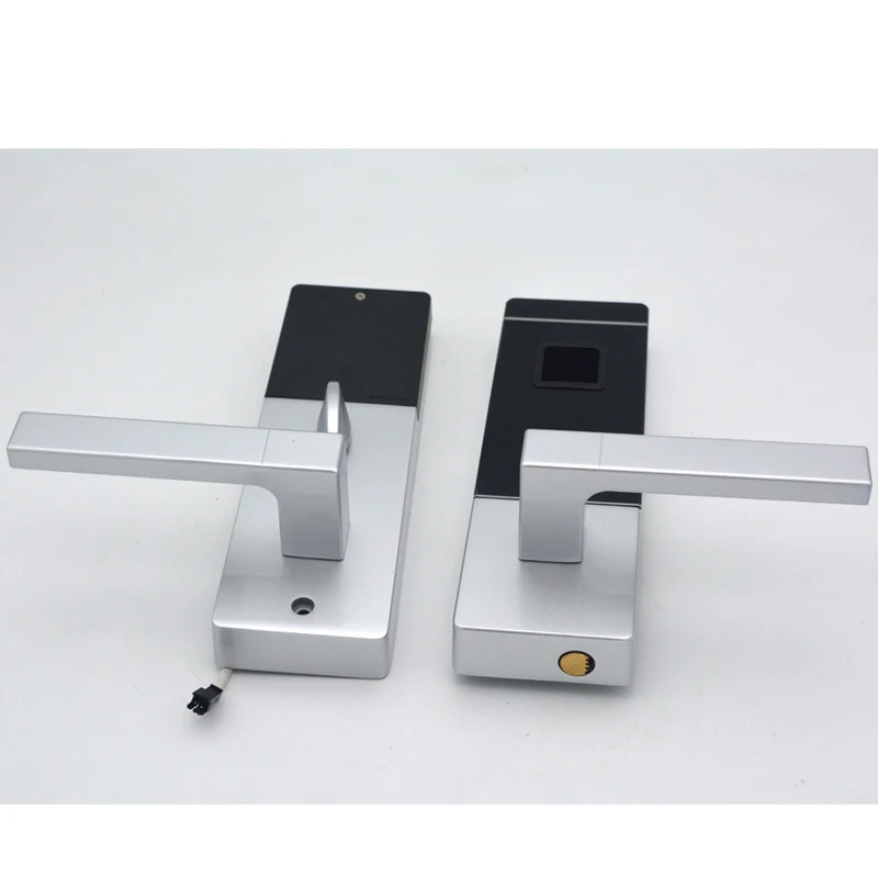 Jcsmarts JCF3301 квартира замки передней двери fechadura цифровой электронный замок с отпечатком пальца