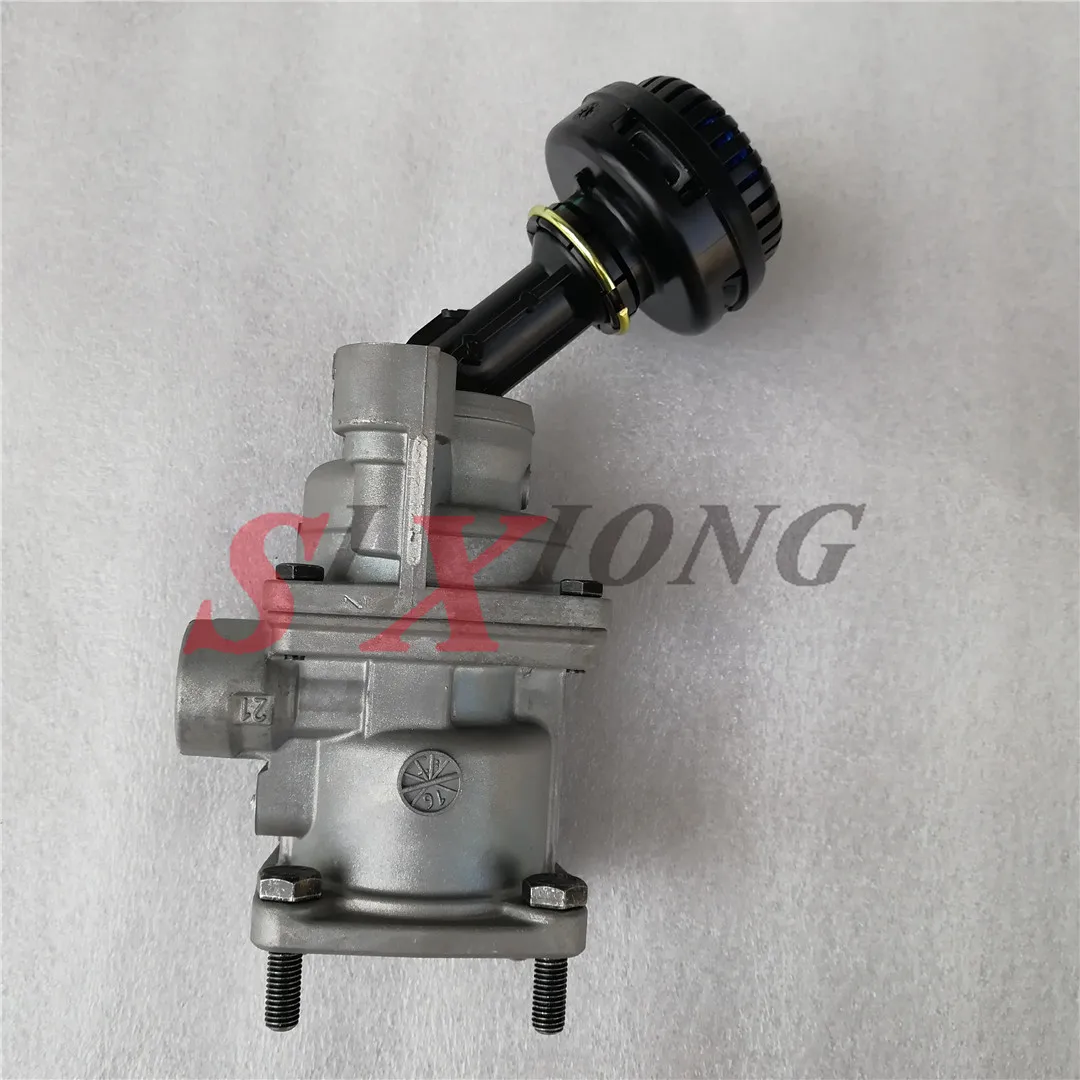 

4613152630 WABCO Foot Brake Valve For DAF MAN VALVO Scania