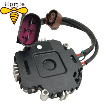 

Homie NEW For Audi TT VW GTI Golf Jetta Passat High quality Cooling Fan Module 1K0959455N 3C0959455F 1TD959455 1K0959455DT