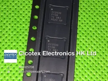 

2pcs/lot CC2530F128RHAR 253040-QFN CC2530F128 CC2530 F128 IC RF TXRX+MCU 802.15.4 40VFQFN CC2530F128RHAT