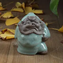 Три чай сувениры декорирование бутика, для игры GE посуда Чайный церемониальный чай аксессуары для украшения дома украшения