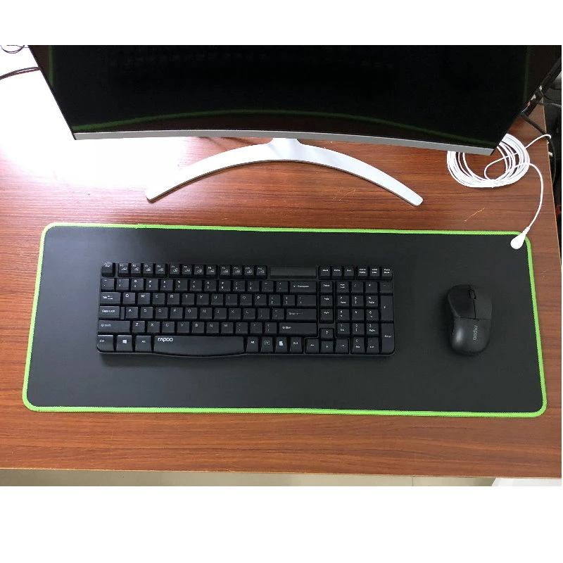 Grounded Desk Mat For Office Home Working Computer Mouse Pad Universal Mat 68 26cm With Earthing Cord Earth Mat Aliexpress