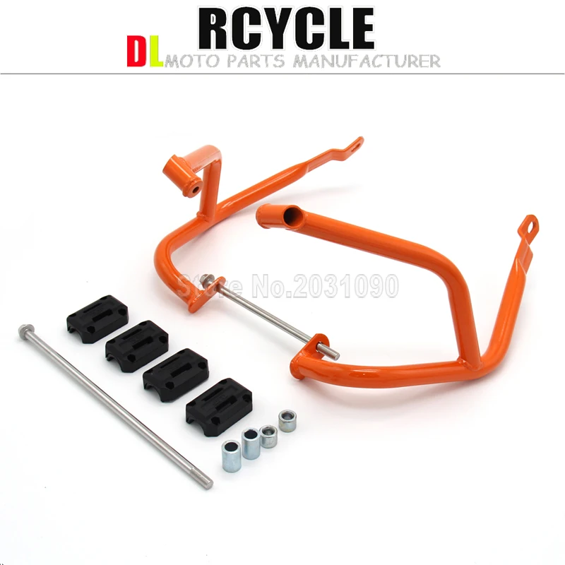 Для KTM DUKE390 DUKE250 DUKE 390 250 аксессуары для мотоциклов аварии бар рамки защита двигателя гвардии бампер