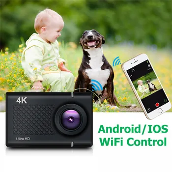 

2.35 Inch LCD Screen HD Camera DV DVR Cam Camcorder Water Resistant Camera D.14