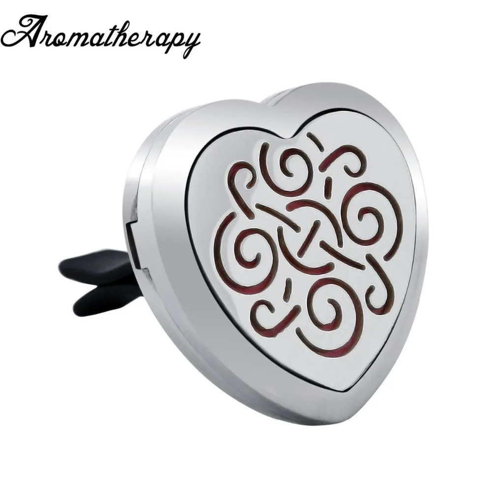ZP-CDL672-6  Car Diffuser Locket