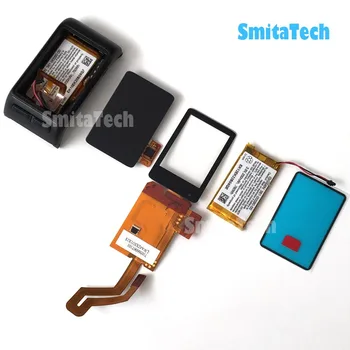 

for Garmin Vivoactive HR LCD screen touch Display panel, or Back Cover Case with Li-ion Battery GPS Smart watch replacement part