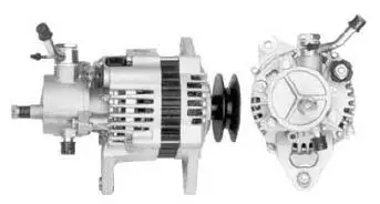 

NEW 12V 60A ALTERNATOR 4HF1 8972402702 LR160503E LR160502E 4JH1 FOR Isuzu Rodeo 1999-2012 D-Max 8DH 2002-2014 Pickup
