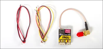 

HAWKEYE MINI 5.8GHZ 200MW 32CH WIRELESS A/V TRANSMITTER TX RACEBAND