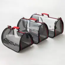 Прозрачные космические сумки-каюты, FBags для маленьких домашних животных, сумка для кошек, сумка-переноска, рюкзак, переносная дорожная авиакомпания, дропшиппинг