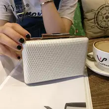 Женские сумки на плечо с цепочкой, золотые, серебряные, модные вечерние клатчи, женские сумки на цепочке, вечерние сумки через плечо для женщин