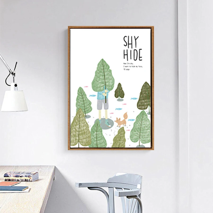 kids room wall decor
