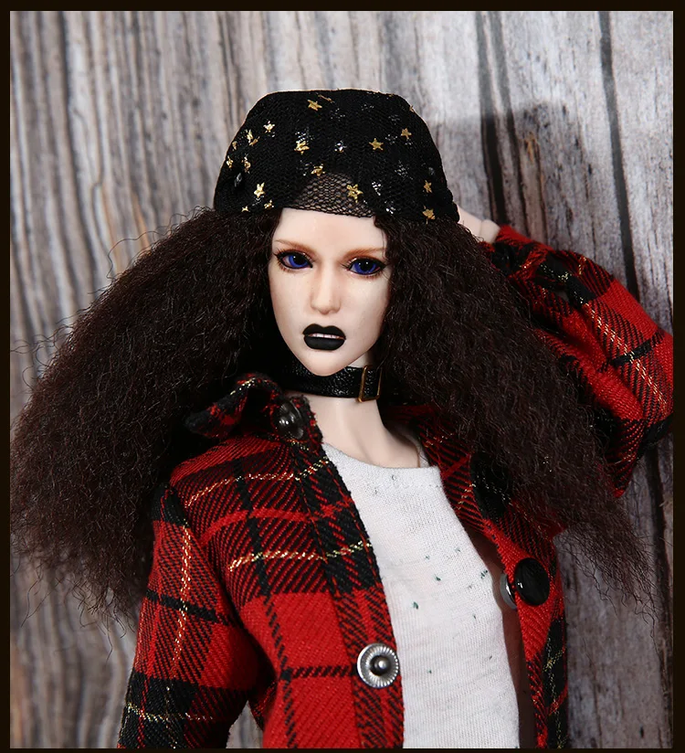 Dollshe Amada Beauty 1/4 BJD Dolls 26F Body Model Girls Oueneifs High Quality Resin Toys Free Eye Toys For Girl