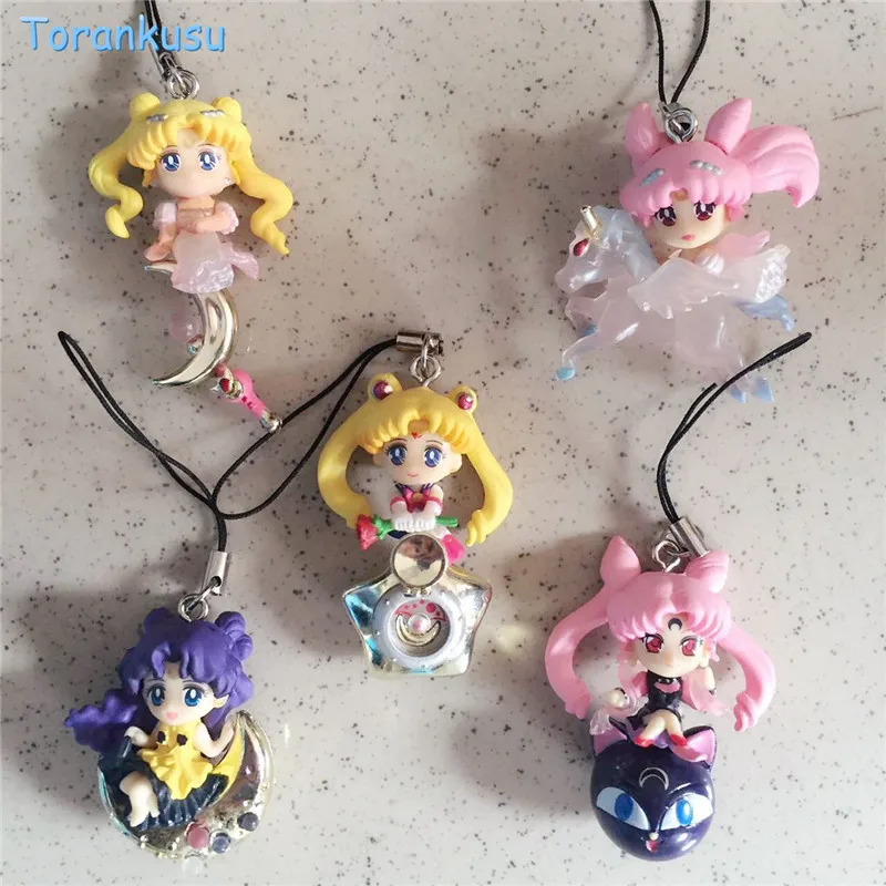 Sailor Moon Twinkle Dolly Part 3 Phone Strap Charm
