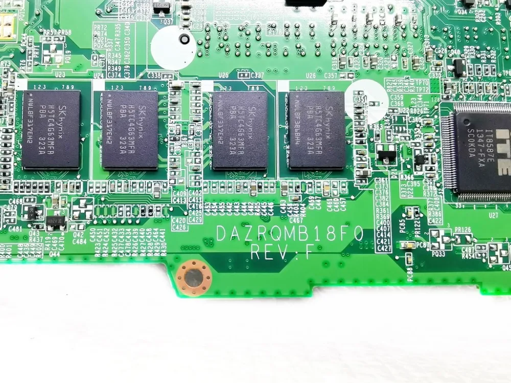 الأصلي لشركة أيسر V5-573G اللوحة المحمول V5-573G I5-4200U 4 GB DAZRQMB18F0 اختبار جيد شحن مجاني