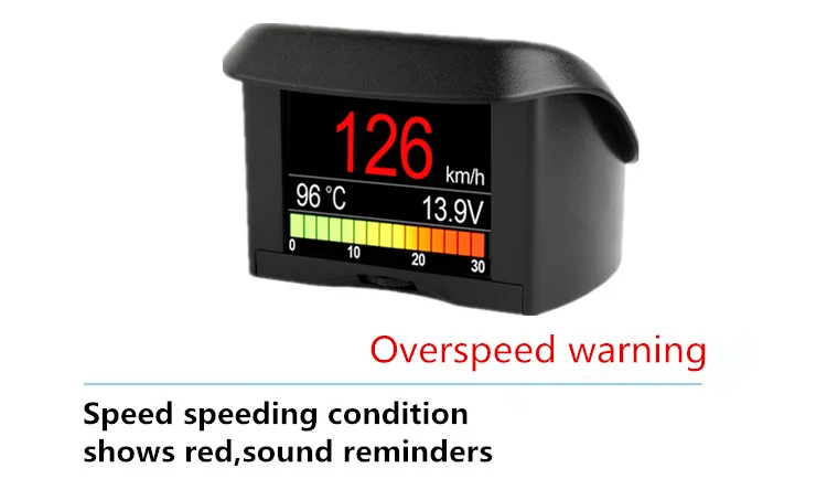 ANCEL-A202-Smart-OBD-Gauge-Mini-Show-Car-Speed-Meter-Water-Coolant-Temperature-Fuel-Consumption-Voltage