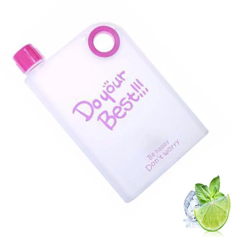 New-A5-Notebook-My-380ML-Paper-Square-Flat-Water-Bottle-Creative-Advertising-Gift-Portable-Cover-Student (5)