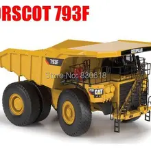 Norscot 1:50 гусеничный грузовик Cat 793F 55273