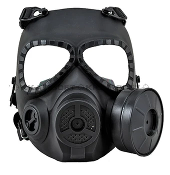 

Emirates Airsoft Protection Mask MO4 nuclear war crisis series (Black) Free Shipping
