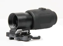 New Arrival Tactical 3X Magnifer With FTS Mount For Hunting BWR-021