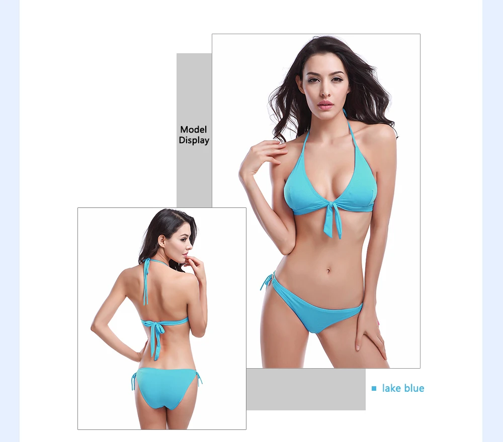 swimsuit women's separate11